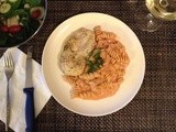 Pasta Alla Vodka