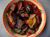 Ratatouille? a peasant's dish