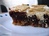 S'mores Brownies