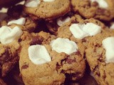 S'mores Cookies