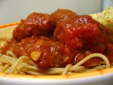 Spaghetti & Meatballs