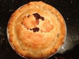 Tourtière (French Canadian Meat Pie)