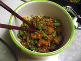 Vegetable Fried Rice