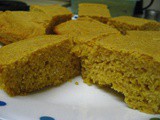 Yankee Maple Cornbread