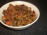 Bhindi Masala Recipe (Okra Masala)