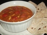 Cherry Tomato Cashew Curry Recipe