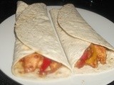 Chicken Fajitas Recipe