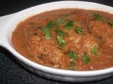 Chicken Kofta Curry Recipe