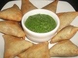 Chicken Samosa Recipe