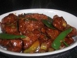 Chilli Chicken Dry Recipe