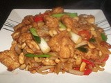 Chinese Cashew Chicken Recipe