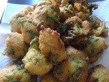 Dal Pakora (Dal Pakoda)