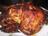 Indian Roast Chicken Recipe