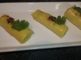 Khandvi Recipe