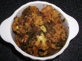 Methi Gobhi Curry