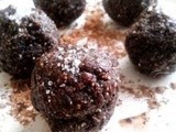 Mexican Coffee Balls