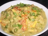 Nawabi Paneer Curry