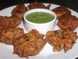 Onion Bhaji Recipe