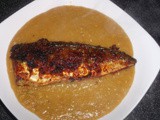 Pan Fried Mackerel Recipe