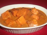 Paneer Tikka Masala Recipe