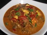 Paneer Tomato Curry Recipe