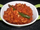 Prawn Masala Recipe