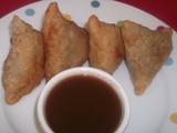 Punjabi Samosa Recipe