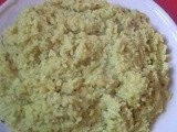 Spicy Toor Dal Khichdi