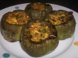 Stuffed Green Pepper Recipe