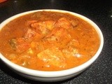 Tandoori Halloumi Curry Recipe