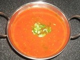 Tomato Gravy Recipe