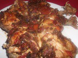 Whole Chicken Tawa Recipe