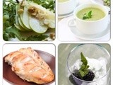 Cooking With Tea Week: Fat-Blasting Salad