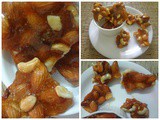 Almond brittle