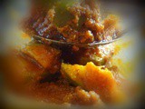 Avakkai oorugai ( mango pickle)