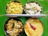 Avial ( Vishu menu)