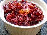 Beet root halwa