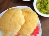 Bhatura chole