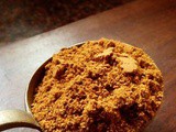 Bisibele bhath masala powder