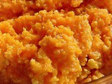 Carrot paneer halva ( pressure cooker recipe )