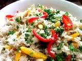 Chinese Veg Fried rice