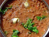 Dal makhni ( no onion no garlic recipe )