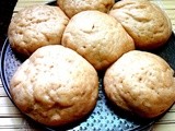 Easy quick bread rolls