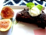 Fig cake