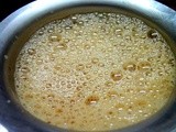 Filter kaapi   ( coffee! )