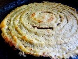 Home made Adai Mix (Healthy lentil mixed dals crepe )