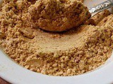 Home made mor kuzhambu powder ( spiced buttermilk curry )