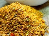 Home made Taco Seasoning Mix ( Mexican )