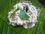 Hotel style coconut chutney/ getti chutney