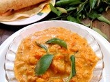 Hotel style  veg kurma... ( Hotel Saravana Bhavan style )